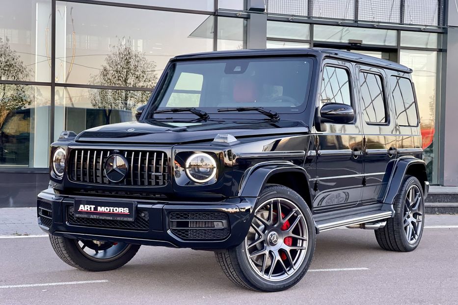 Продам Mercedes-Benz G-Class 63 AMG Edition 2022 года в Киеве