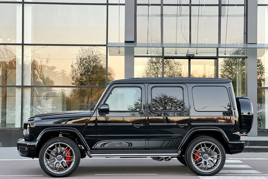 Продам Mercedes-Benz G-Class 63 AMG Edition 2022 года в Киеве