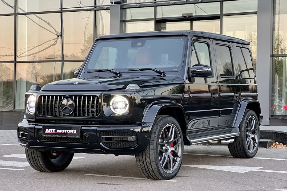 Продам Mercedes-Benz G-Class 63 AMG Edition 2022 года в Киеве