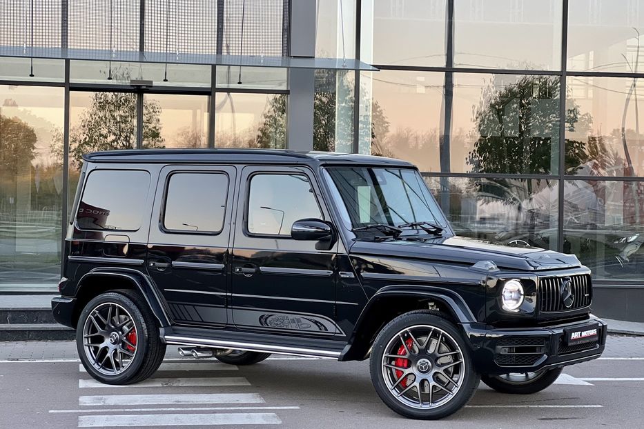 Продам Mercedes-Benz G-Class 63 AMG Edition 2022 года в Киеве