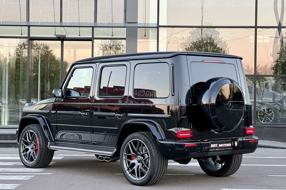 Продам Mercedes-Benz G-Class 63 AMG Edition 2022 года в Киеве