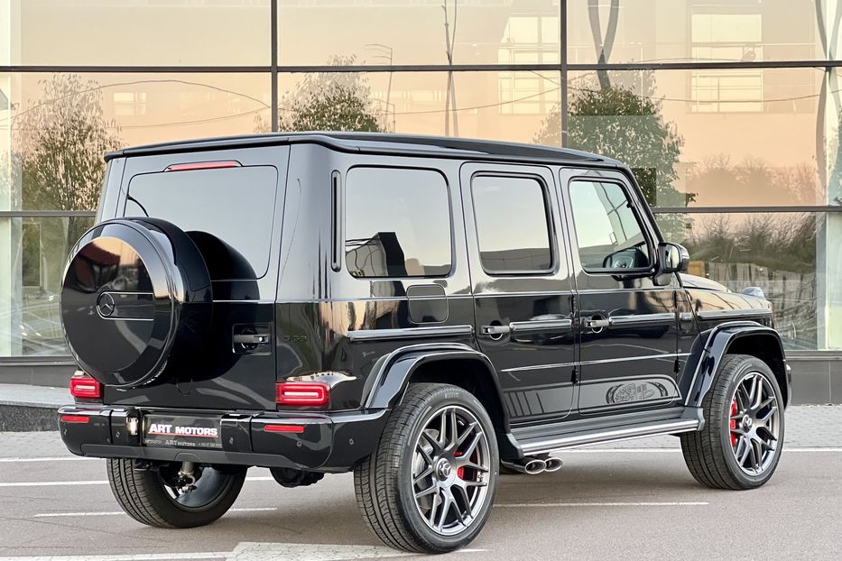 Продам Mercedes-Benz G-Class 63 AMG Edition 2022 года в Киеве