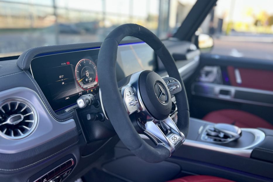 Продам Mercedes-Benz G-Class 63 AMG Edition 2022 года в Киеве