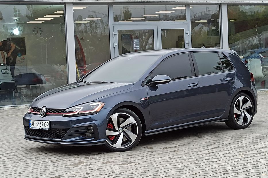 Продам Volkswagen Golf GTI GTI Performance Pack 2018 года в Днепре