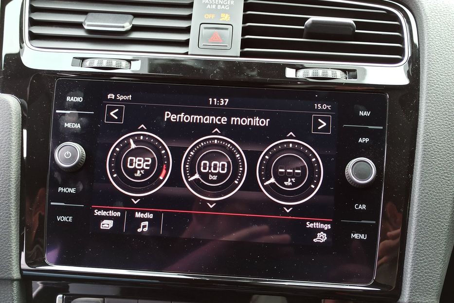 Продам Volkswagen Golf GTI GTI Performance Pack 2018 года в Днепре