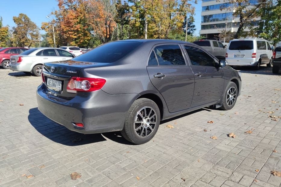 Продам Toyota Corolla 2010 года в Днепре