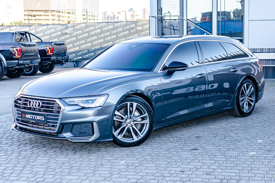 Продам Audi A6 50TDI QUATTRO 2019 года в Киеве