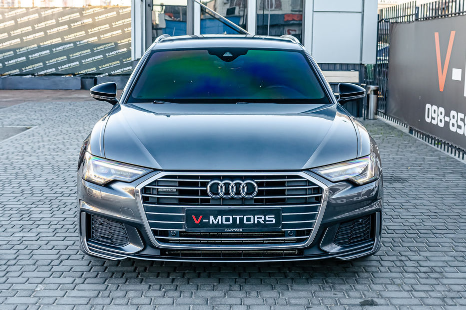 Продам Audi A6 50TDI QUATTRO 2019 года в Киеве