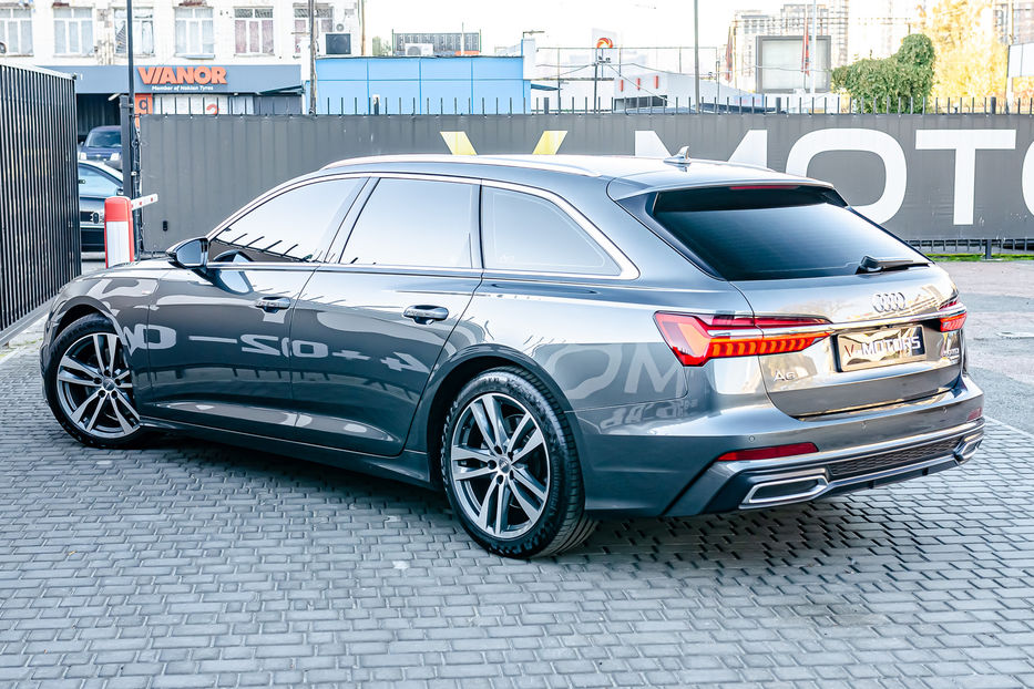 Продам Audi A6 50TDI QUATTRO 2019 года в Киеве