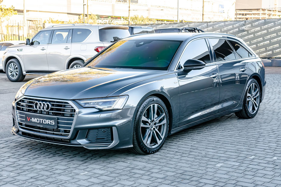 Продам Audi A6 50TDI QUATTRO 2019 года в Киеве