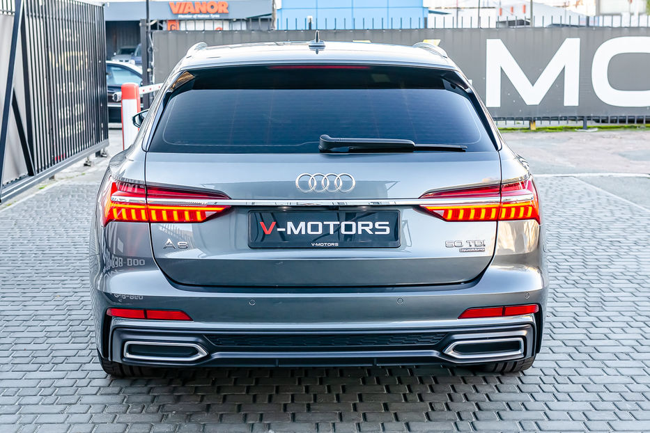 Продам Audi A6 50TDI QUATTRO 2019 года в Киеве