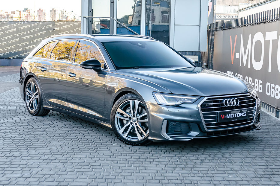 Продам Audi A6 50TDI QUATTRO 2019 года в Киеве