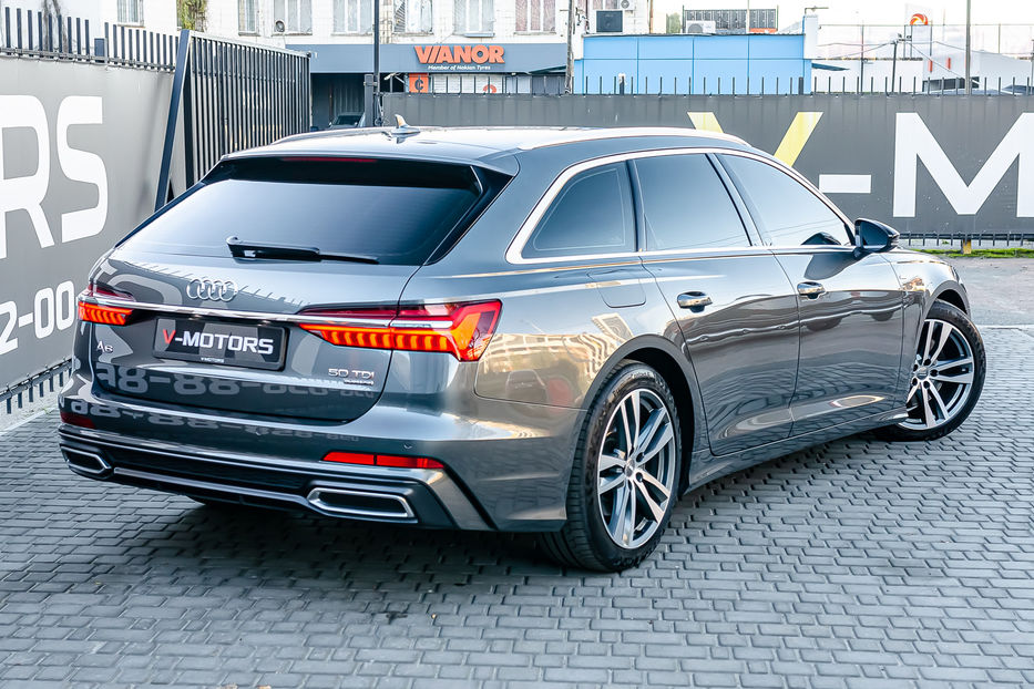 Продам Audi A6 50TDI QUATTRO 2019 года в Киеве