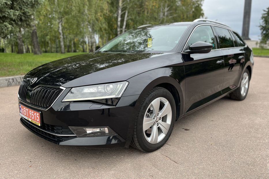 Продам Skoda Superb 2017 года в Житомире