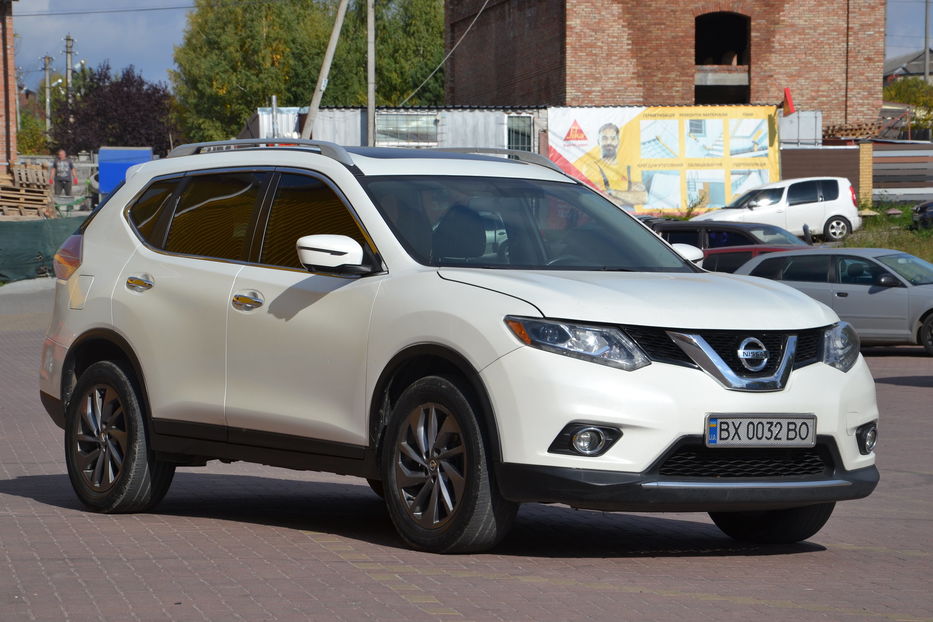 Продам Nissan Rogue SL 2016 года в Хмельницком