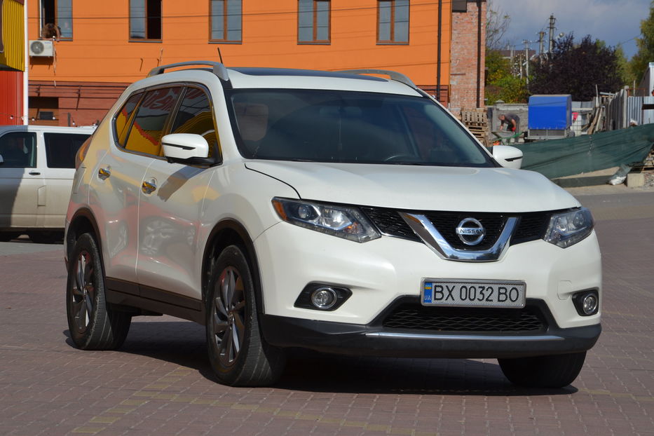 Продам Nissan Rogue SL 2016 года в Хмельницком