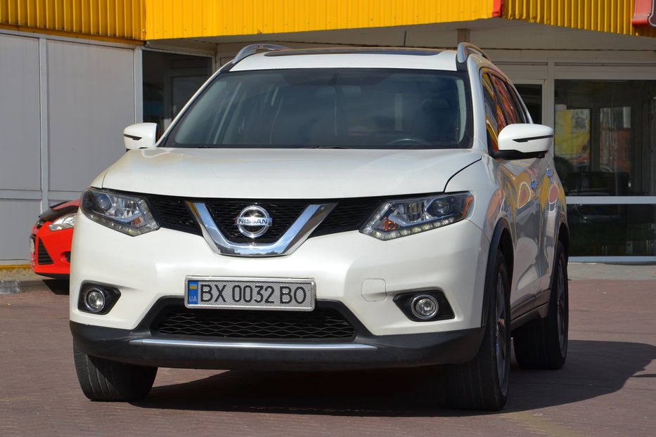 Продам Nissan Rogue SL 2016 года в Хмельницком