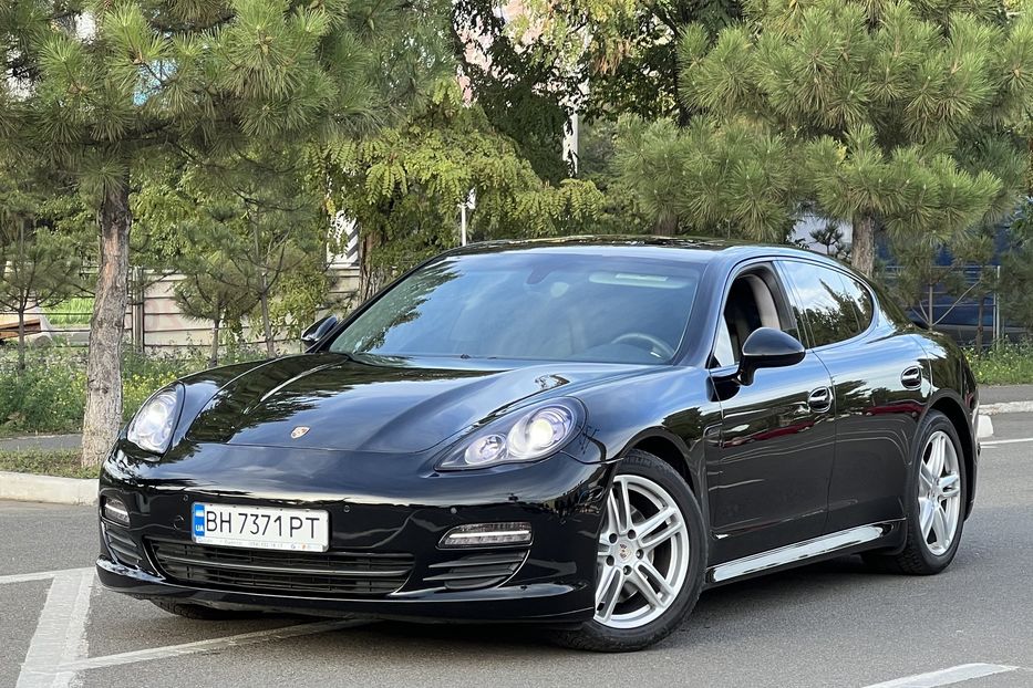 Продам Porsche Panamera Ideal 2012 года в Одессе