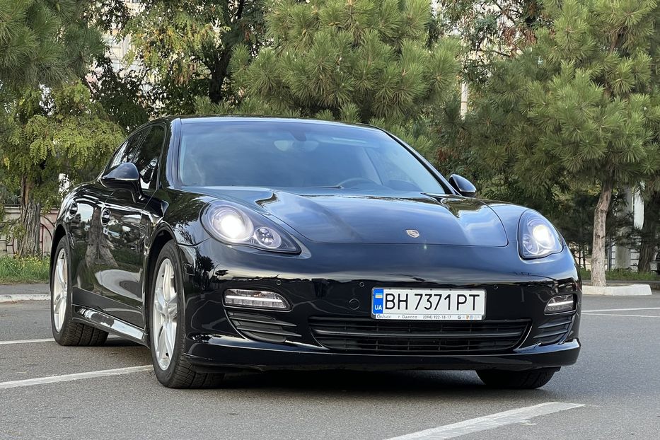 Продам Porsche Panamera Ideal 2012 года в Одессе