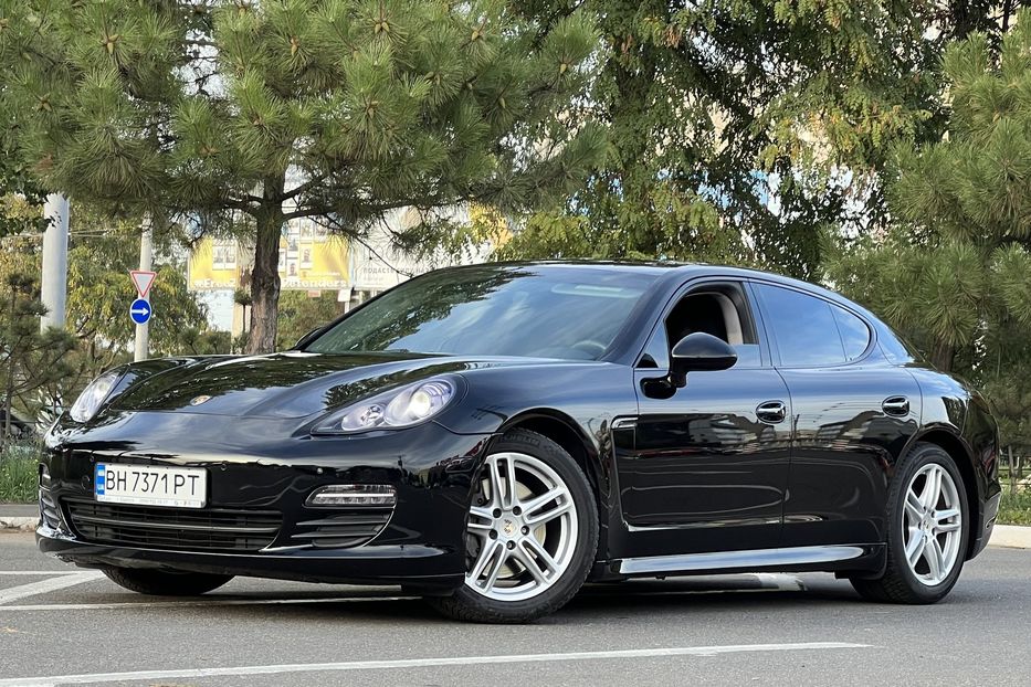 Продам Porsche Panamera Ideal 2012 года в Одессе