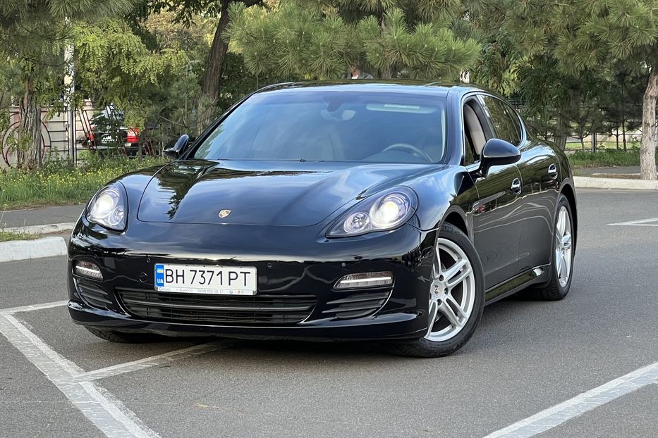 Продам Porsche Panamera Ideal 2012 года в Одессе