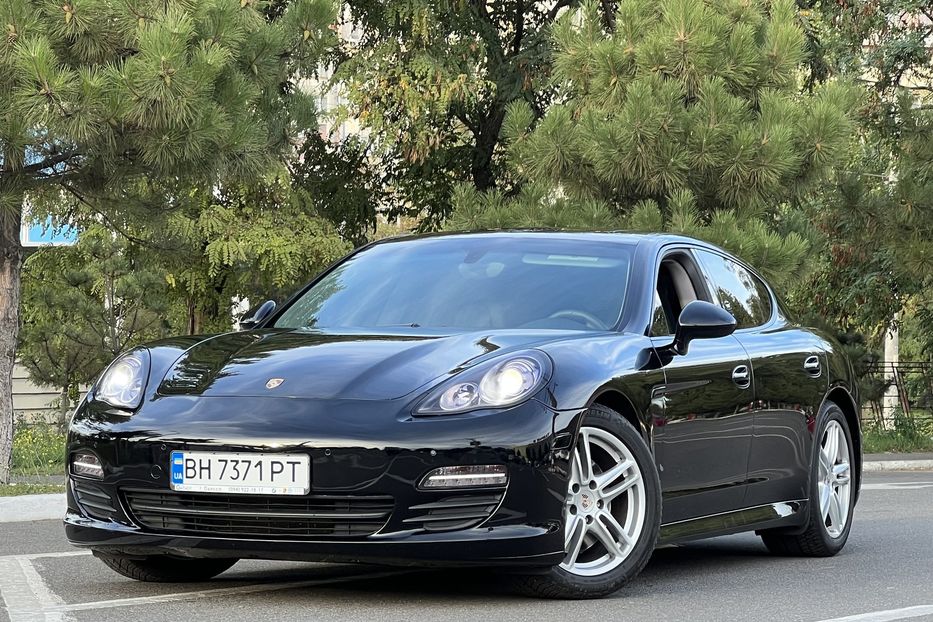 Продам Porsche Panamera Ideal 2012 года в Одессе