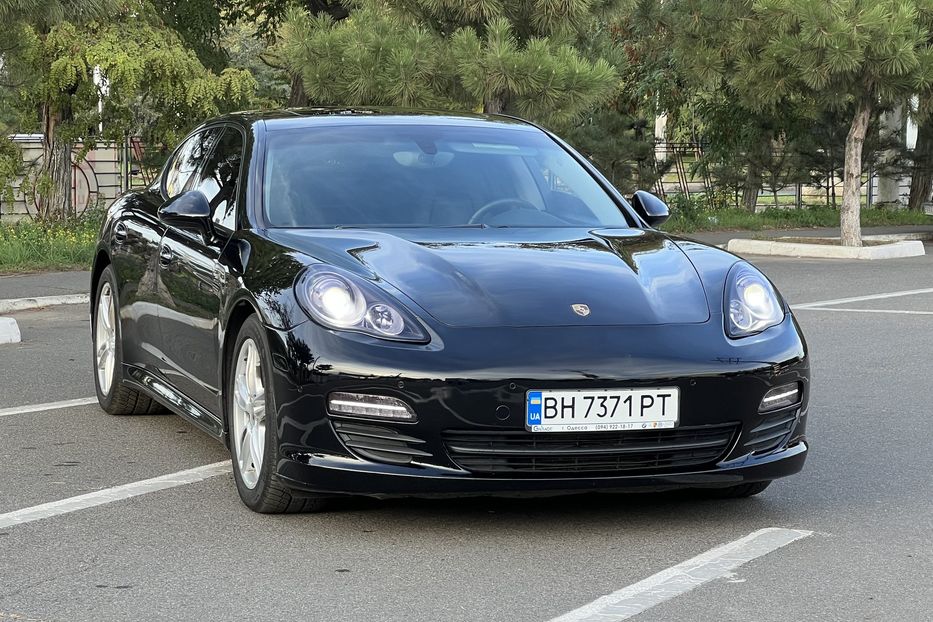 Продам Porsche Panamera Ideal 2012 года в Одессе