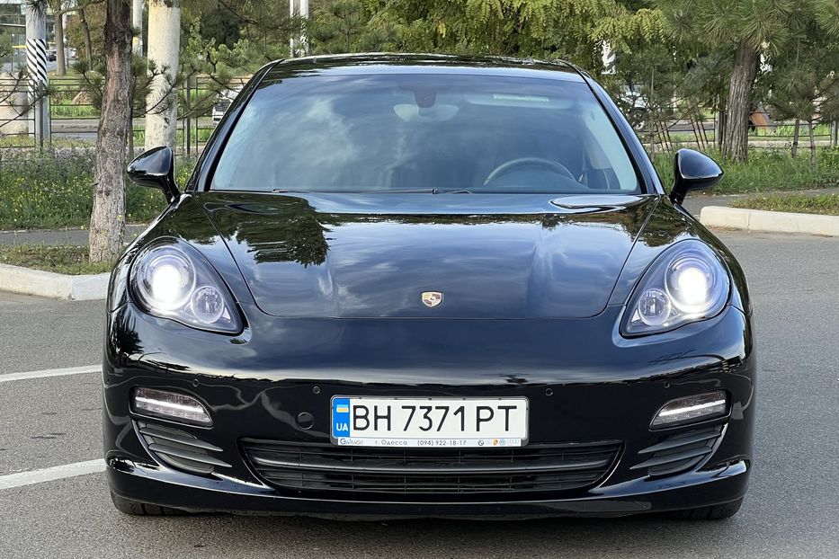 Продам Porsche Panamera Ideal 2012 года в Одессе