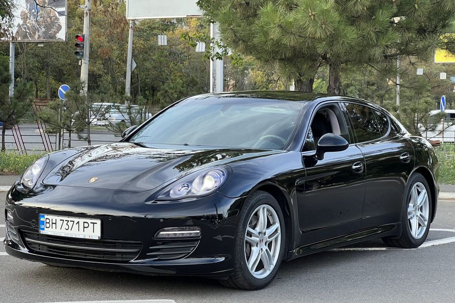 Продам Porsche Panamera Ideal 2012 года в Одессе