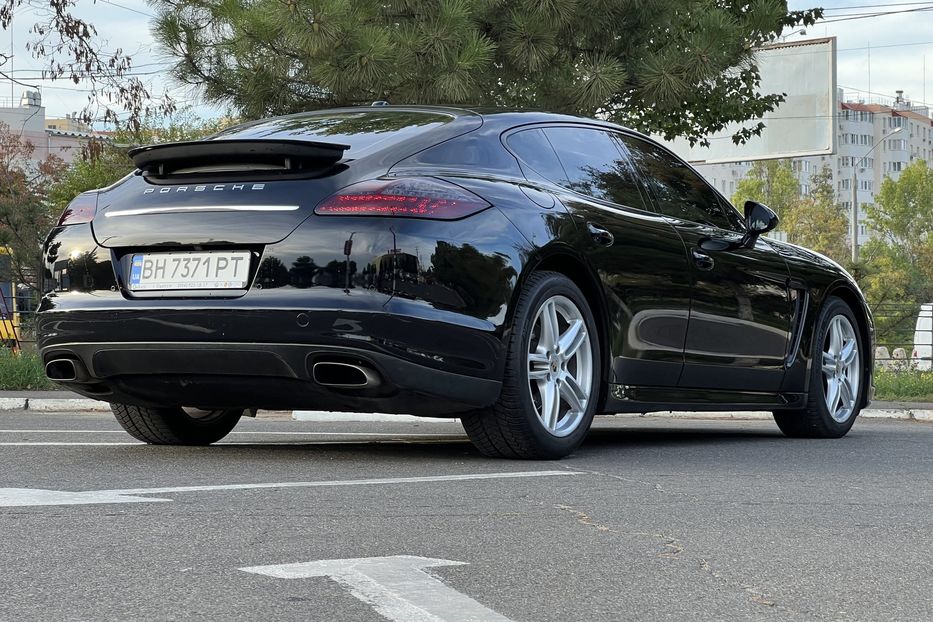 Продам Porsche Panamera Ideal 2012 года в Одессе