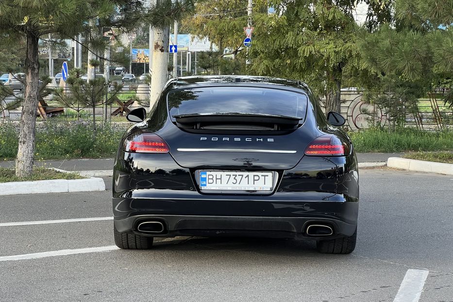 Продам Porsche Panamera Ideal 2012 года в Одессе