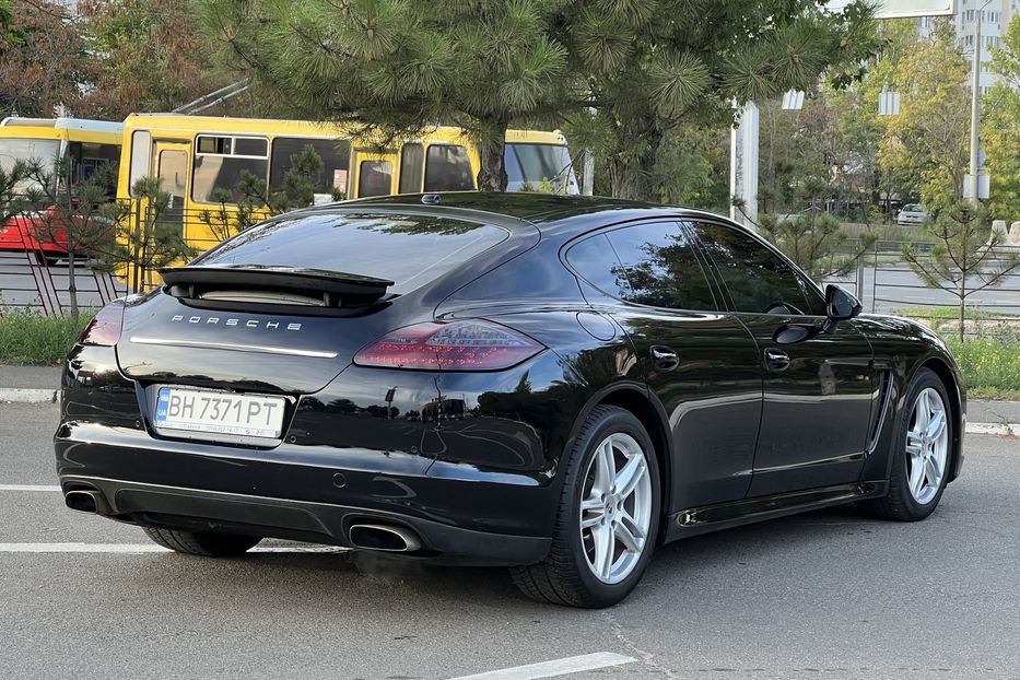 Продам Porsche Panamera Ideal 2012 года в Одессе