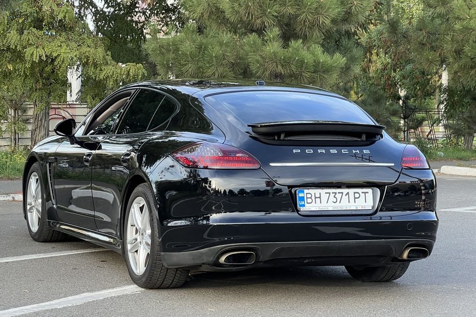 Продам Porsche Panamera Ideal 2012 года в Одессе