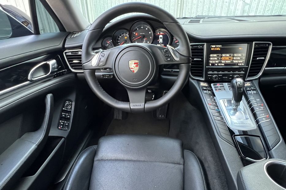 Продам Porsche Panamera Ideal 2012 года в Одессе