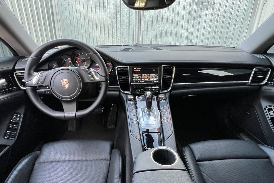 Продам Porsche Panamera Ideal 2012 года в Одессе