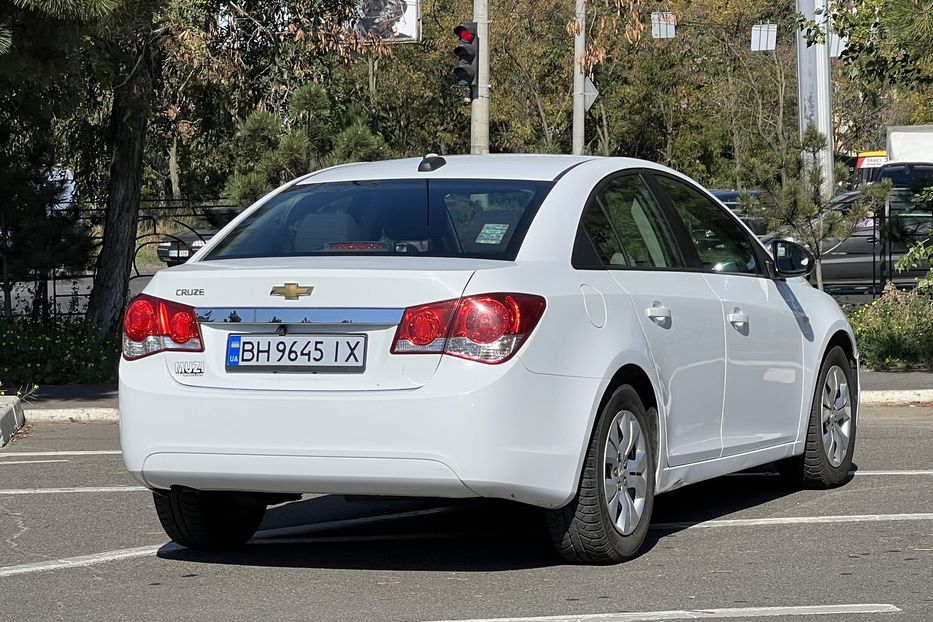 Продам Chevrolet Cruze Automat 2015 года в Одессе