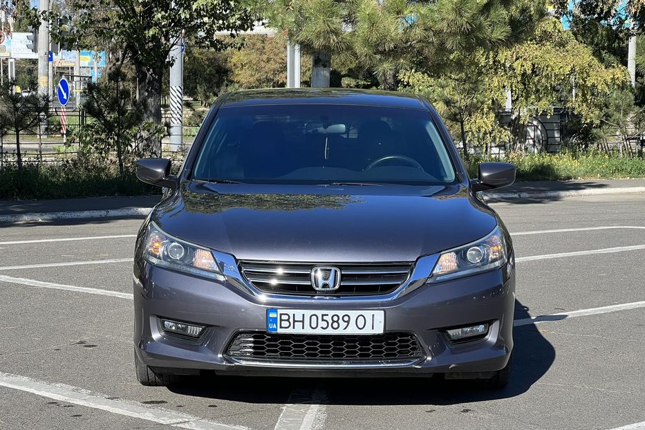 Продам Honda Accord Sport 2015 года в Одессе