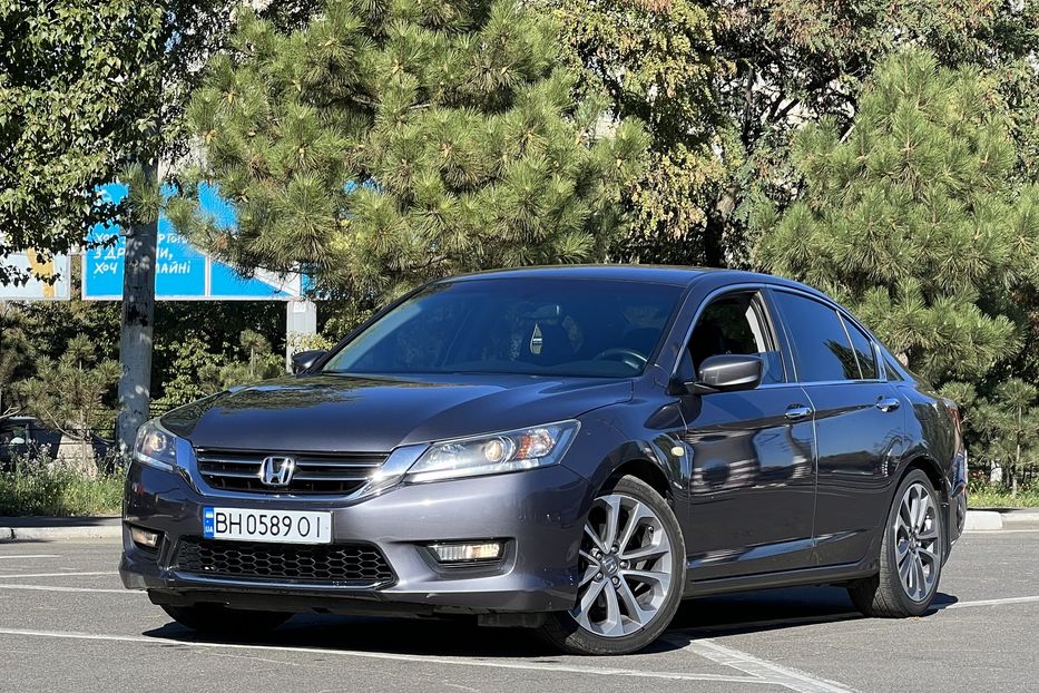 Продам Honda Accord Sport 2015 года в Одессе