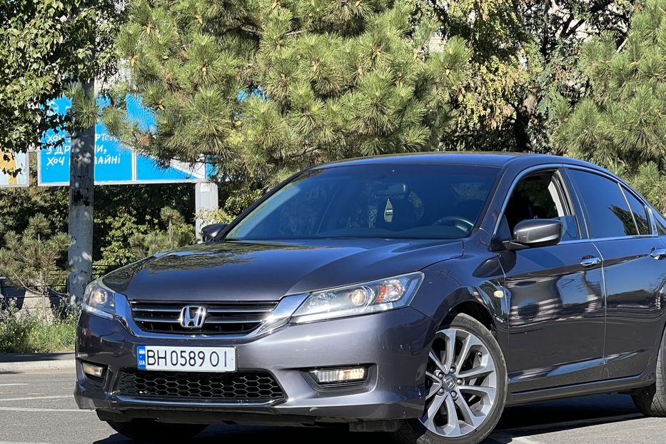 Продам Honda Accord Sport 2015 года в Одессе