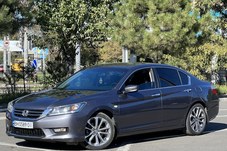 Продам Honda Accord Sport 2015 года в Одессе