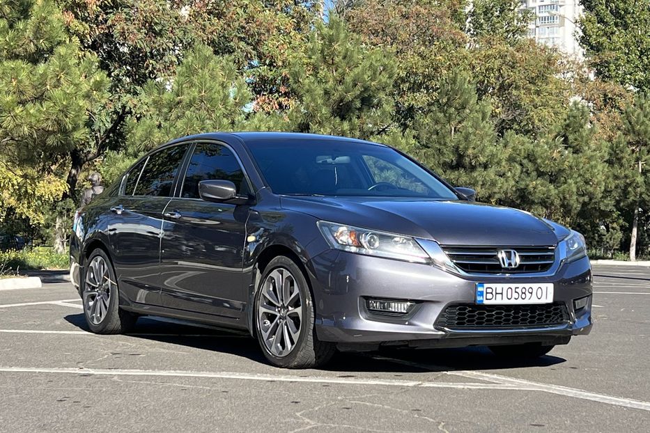 Продам Honda Accord Sport 2015 года в Одессе