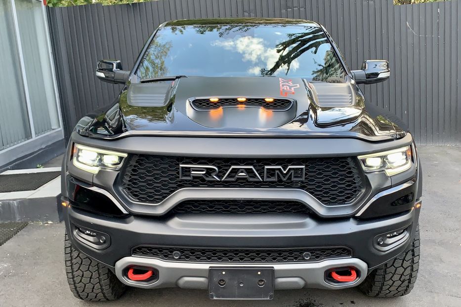 Продам Dodge RAM 1500 TRX 702 л.с. 2021 года в Киеве