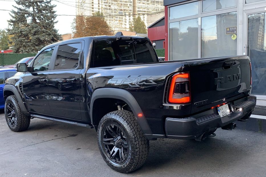 Продам Dodge RAM 1500 TRX 702 л.с. 2021 года в Киеве