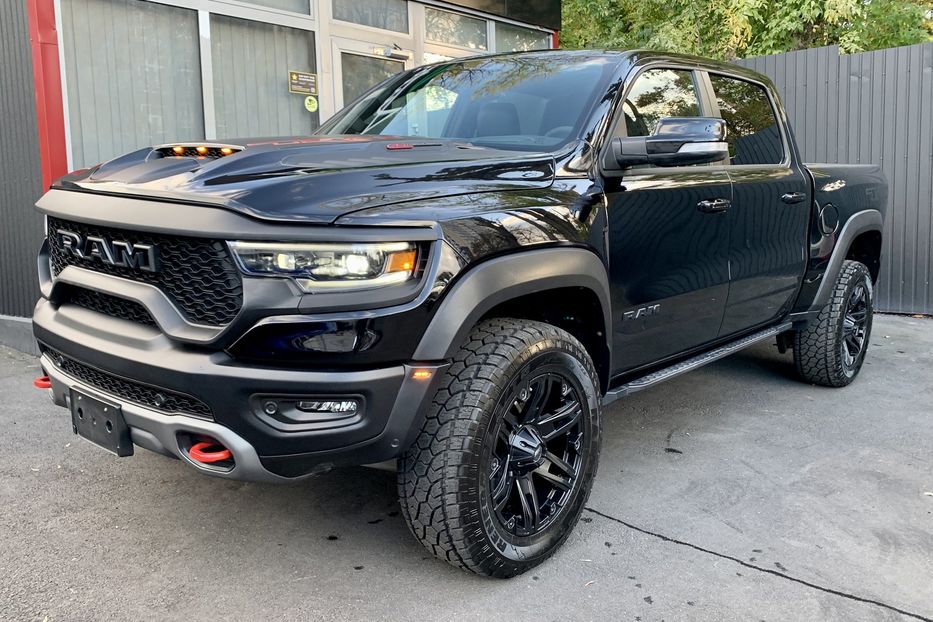 Продам Dodge RAM 1500 TRX 702 л.с. 2021 года в Киеве