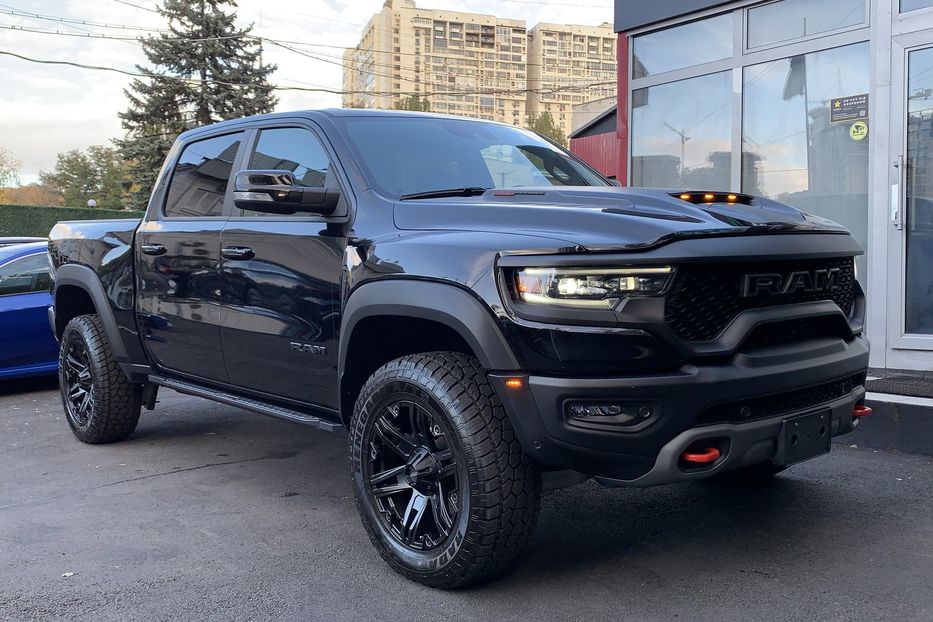 Продам Dodge RAM 1500 TRX 702 л.с. 2021 года в Киеве