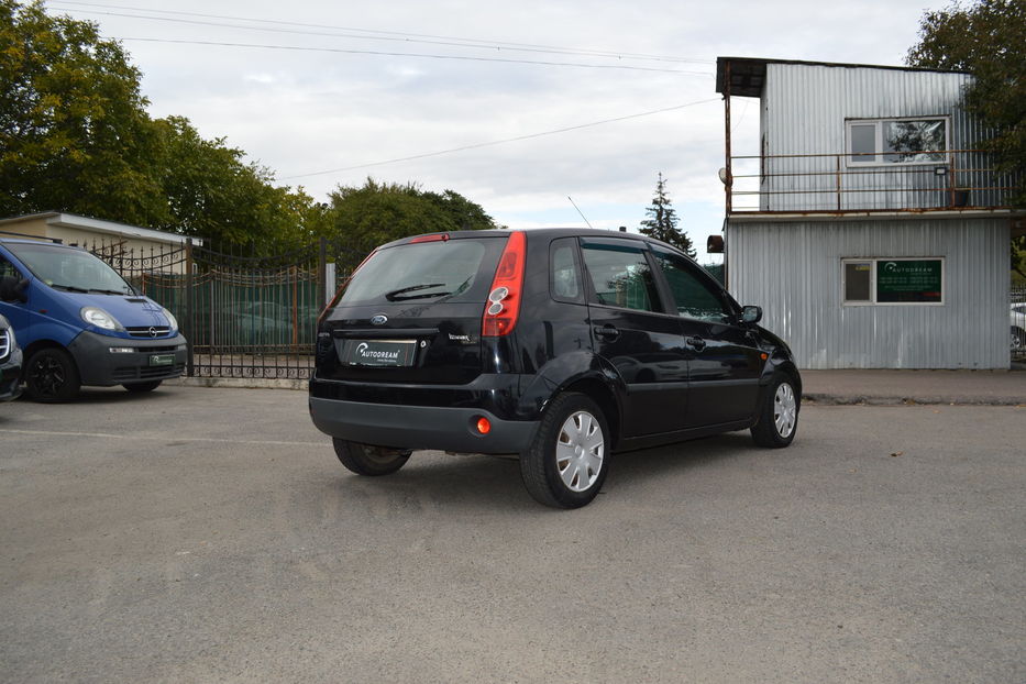 Продам Ford Fiesta 2007 года в Одессе