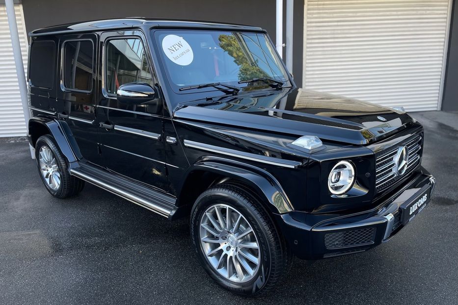 Продам Mercedes-Benz G-Class 400d AMG NEW 2022 года в Киеве