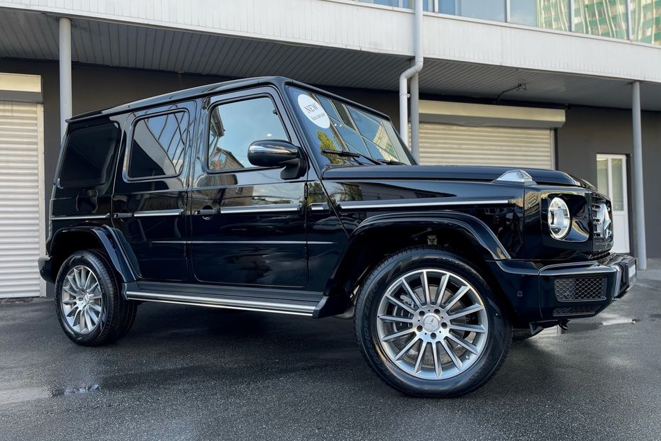 Продам Mercedes-Benz G-Class 400d AMG NEW 2022 года в Киеве