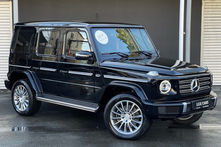 Продам Mercedes-Benz G-Class 400d AMG NEW 2022 года в Киеве