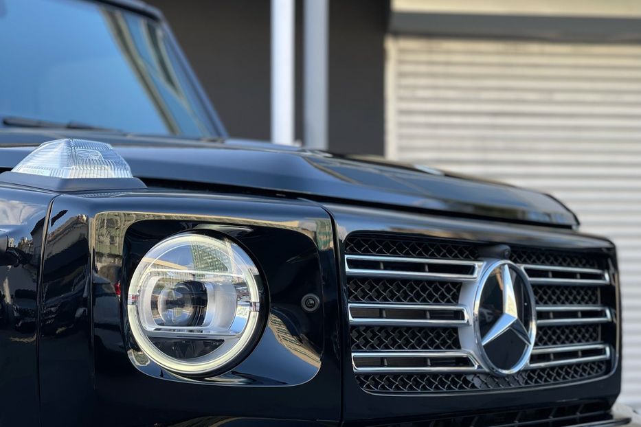 Продам Mercedes-Benz G-Class 400d AMG NEW 2022 года в Киеве